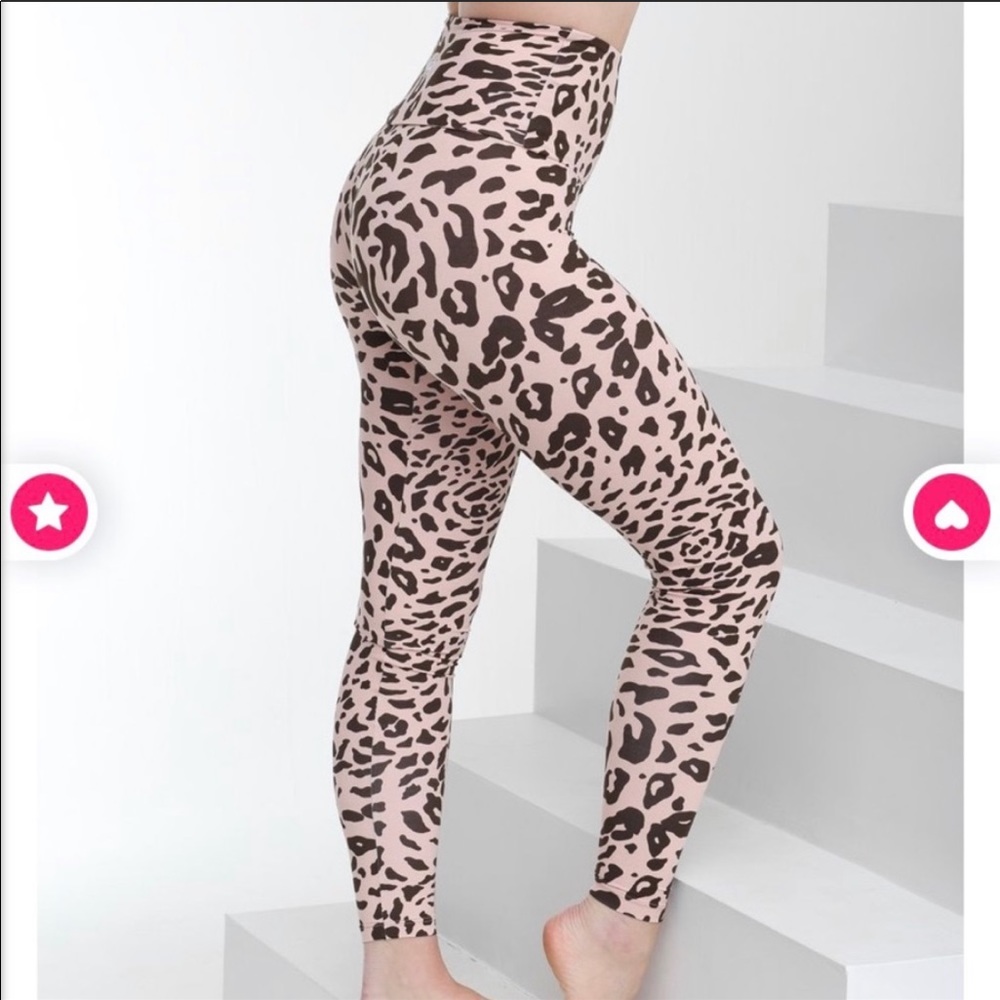 Booty by Brabants Amazon Baby Legging Rose